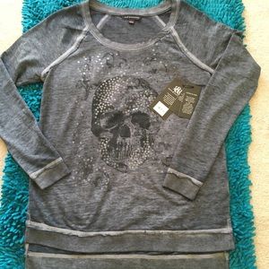 Rock & Republic Graphic T long sleeve